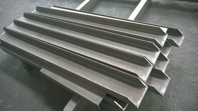 拋丸、除銹效果